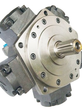 液压马达M16-1800SL5注塑机380T加料马达低速大扭矩液压电机