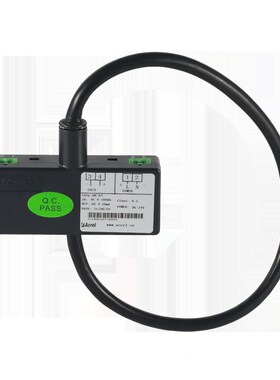 安科瑞BR-AI 600A罗氏线圈大电流变送器 隔离变送输出4-20mA