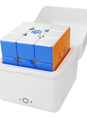 【GAN 智能系列】i3 磁力 356 icarry s 12UI计时器MG3阶三阶ai魔