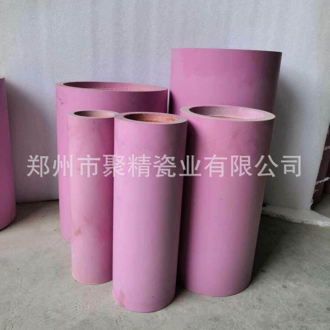 聚精泥浆泵氧化铝陶瓷红柱塞 耐磨耐腐蚀液压泵 污泥处理柱塞泵