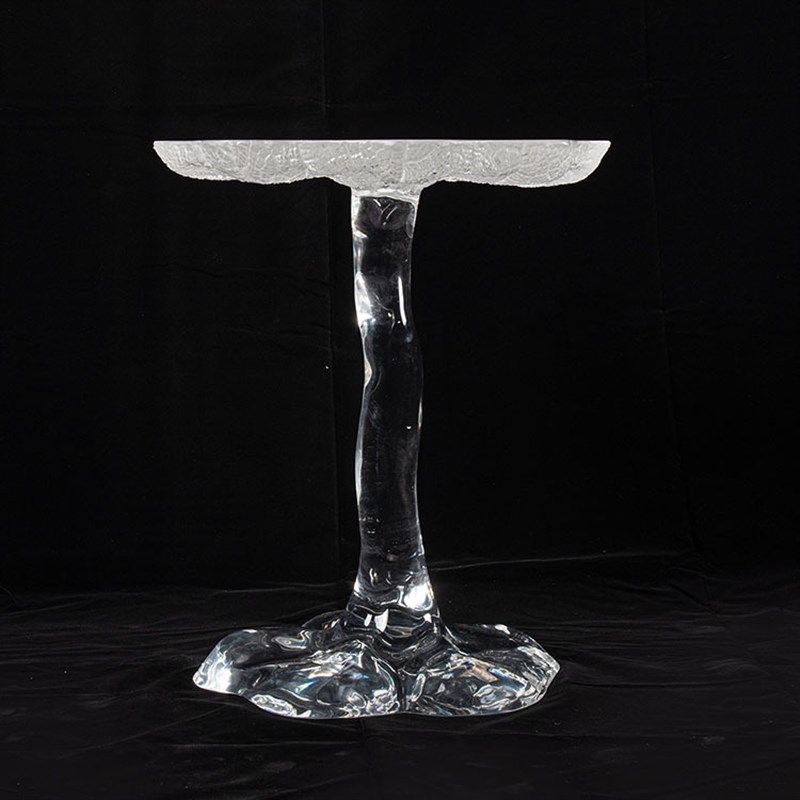 设计师现代轻奢角几边几莲叶沙发边柜意式极简风格网红客厅家具,住宅家具,角几/边几,淘宝优惠券,粉丝福利购,淘宝优惠卷