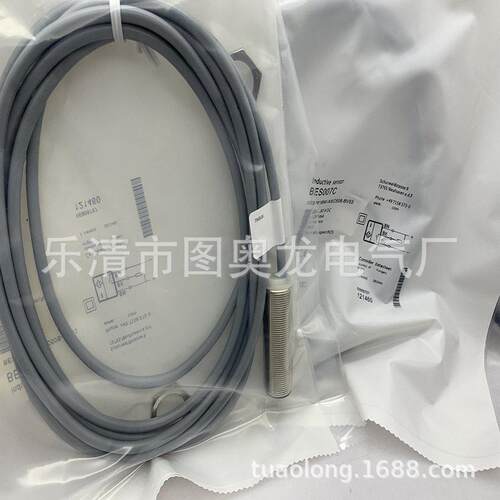 M18 现货全新电感式接近开关BES M18MI-NSC80B-BV02 S04K质保一年