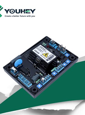 AS440 自动电压调节器AVR励磁调压板 稳压器 柴油发电机组配件