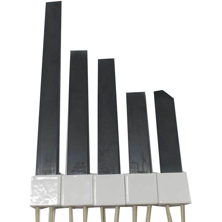 气体油类点火器 陶瓷氮化硅点火棒 管道设备干点加热器120V200W