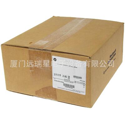 2198-H070-ERS2 2198-H070-ERS AB罗克韦尔伺服驱动器Kinetix5500