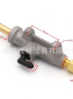 液压制动泵脚刹后刹上泵 Polaris Sportsman 335 400 450 500 600