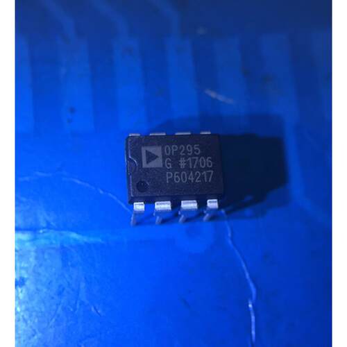 OP295 OP295GPZ DIP8直插运算放大器 进口原装现货