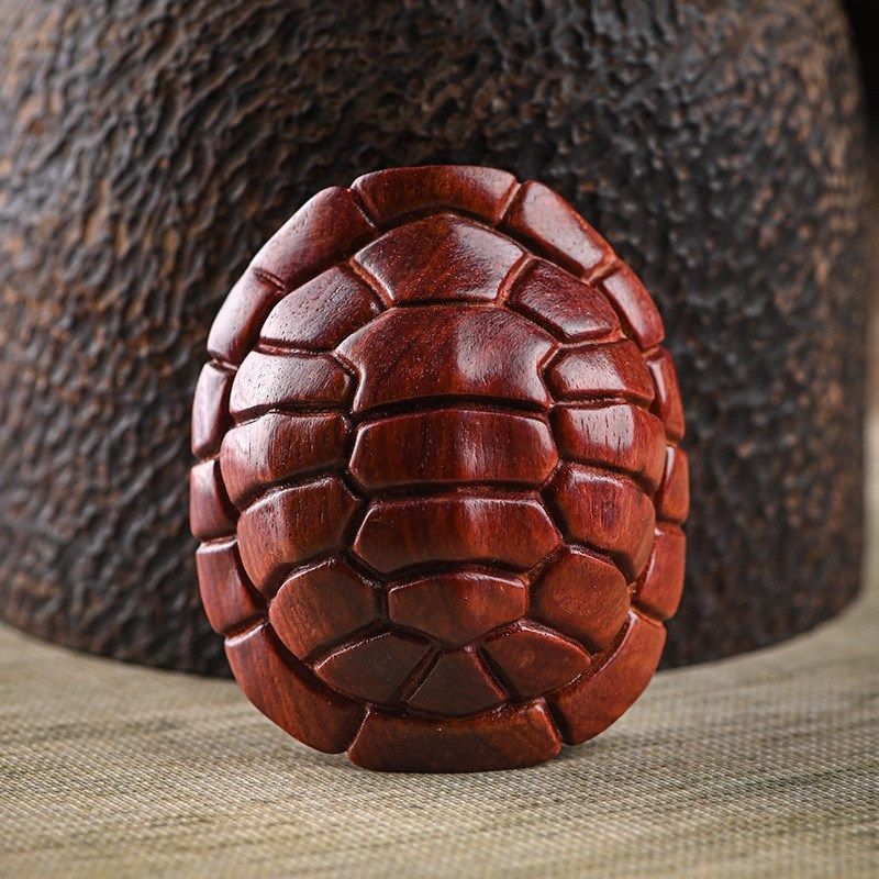 富甲天下龟壳阴沉木龟甲文玩手把件男随身把玩件紫檀木雕配饰配件,特色手工艺,其他特色工艺品,淘宝优惠券,粉丝福利购,淘宝优惠卷