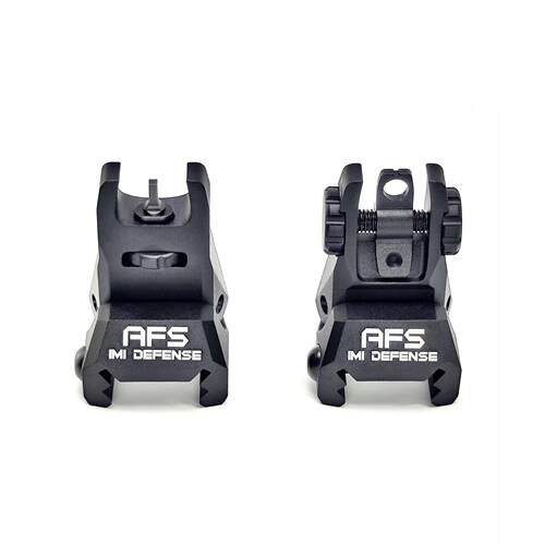 【机瞄】AFS, KAC600，KAC300, DD, 416，Mbus Pro4 合金机瞄