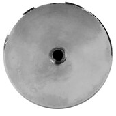 伊莱科直流电磁铁吸盘圆形强力电吸盘吸力55Kg DC12V ELE P50