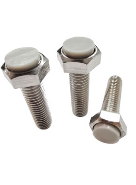 304 TDB86止动螺栓挡块SSTS4/5-15/20/25/30/35/40/45/50防撞螺钉