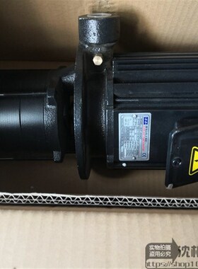 沈阳机床HTC3650 ECT3650 T2C 车床冷却泵 水泵 HCP-900MSF