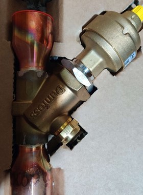 ETS250丹佛斯电子膨胀阀 034G2001 034G2601 034G2002 034G2602