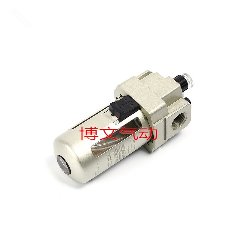 油雾器SAL4000-04 06 SAL3000-03 AL2000-02气源给油滑润