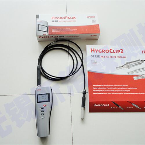 HP23-A手持表 便携式温湿度计 2通道温湿度 高温型温湿度测量仪