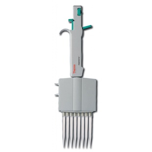 Thermo Multistepper 8道连续分液器把手和分配器50-250ul