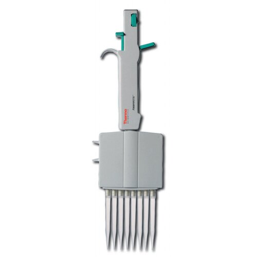 Thermo Multistepper 8道连续分液器把手和分配器50-250ul