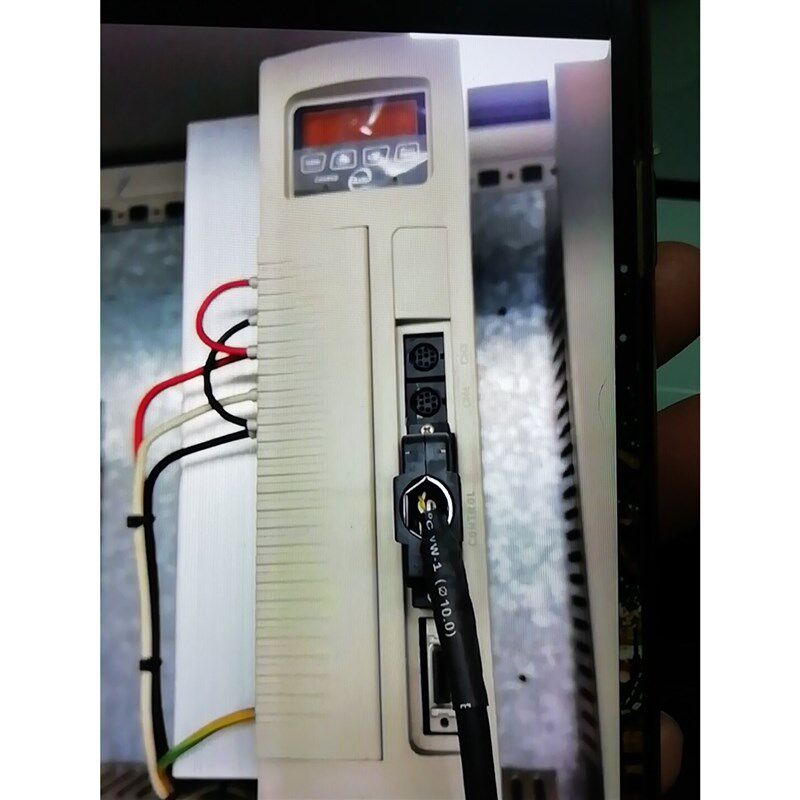 东元伺服驱动器 1KW瓦伺服电机 TSTA-50D,TSB