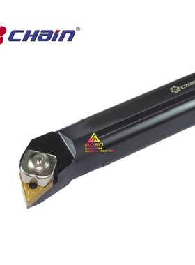 益诠数控刀杆内孔车刀S20R/S25R/S32S/S40T/S50U-ETQNR16/ETQNL16