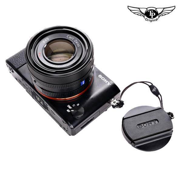 TP镜头盖防丢绳适用于SONY索尼RX1R2 RX1Rii M2真皮贴 相机防丢绳