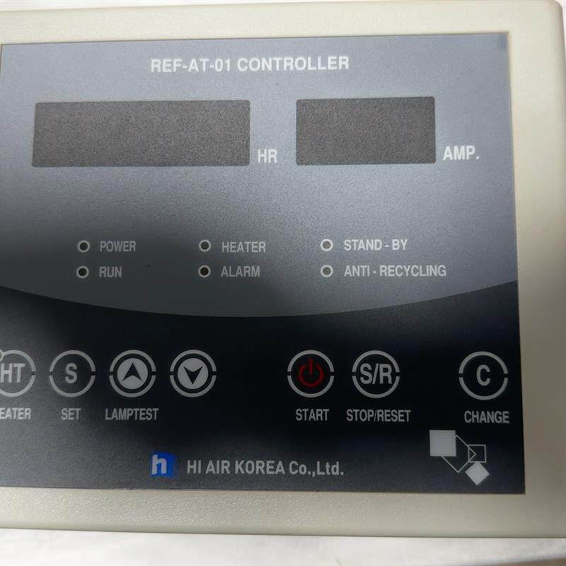 韩国HI AIR KOREA船舶制冷系统控制器REF-AT-