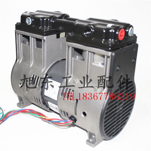 原装THOMAS托玛斯制氮机气源空压机高压气泵2755TGHI52/48