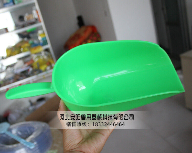 兽用塑料铲养猪饲料铲子饲料厂用绿色料瓢饲料铲加厚鸡饲料铲子,童鞋/婴儿鞋/亲子鞋,量脚器,淘宝优惠券,粉丝福利购,淘宝优惠卷
