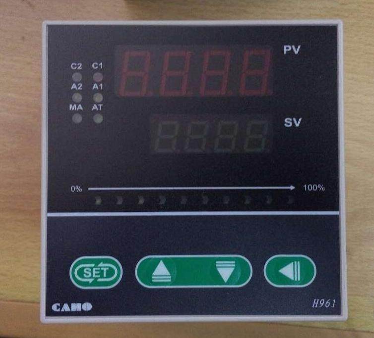正品台湾宣荣CAHO温控器H961 H721 H491 H481 H941P961带RS485
