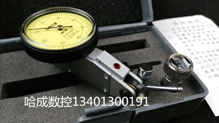 正品骏宇杠杆百分表0-0.8 杠杆指示表 打跳动专用表 杠杆百分表