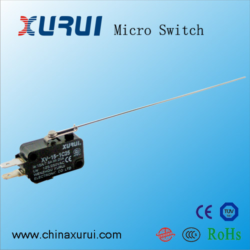 旭瑞弹簧钢丝长手柄微动开关XV-15-F17银触点高品质,童装/婴儿装/亲子装,披风/斗篷,淘宝优惠券,粉丝福利购,淘宝优惠卷