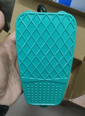 脚踩脚踏开关 FS-3/TFS-3 (绿色铝壳) 10A