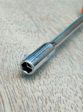 进口英国 KENNEDY 8MM 六角螺母套筒旋柄螺丝刀 KEN-556-7800K