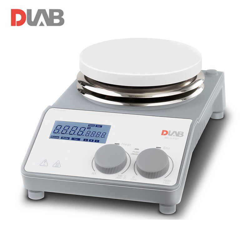 北京大龙MS-H-ProA数控加热型磁力搅拌器