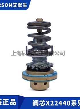 EMERSON膨胀阀阀芯X-22440-B2B-B3B-B4B-B5B-B6B-B7B-B8B可拆阀芯