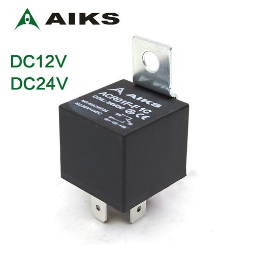 AIKS汽车继电器ACR01F-F 1C24VDC 40A 电动汽车控制器专用JD2914
