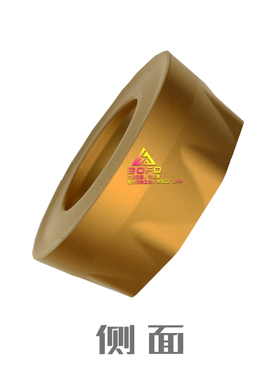 R8数控车刀片 RCKT1606MO-SG KM240  RCMT1606MO水轮机专用刀片