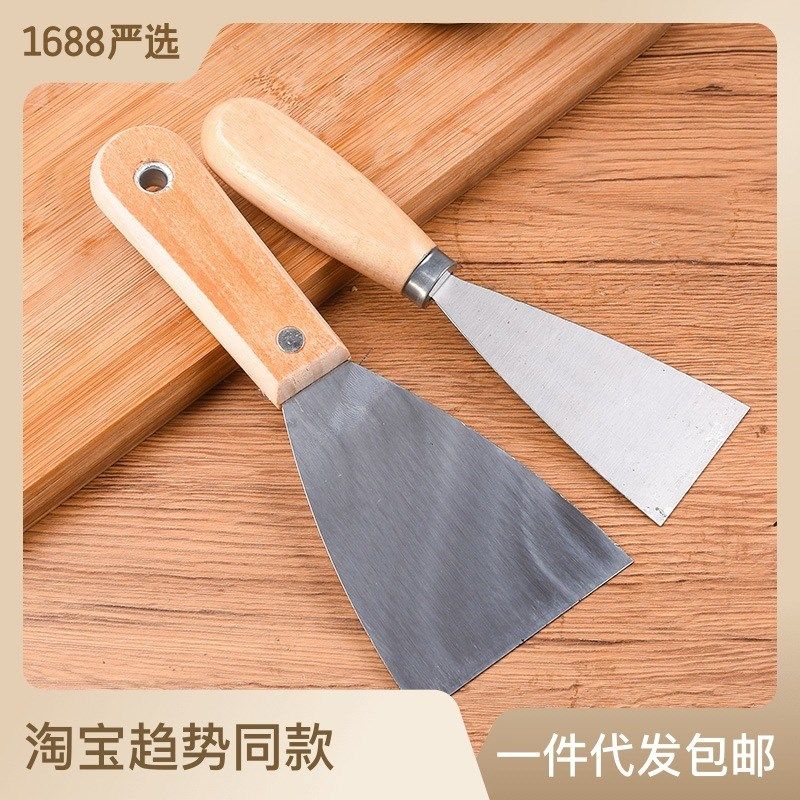 不锈钢木柄铁板披萨料理铲煎铲烧铲子煎饼果子工具手抓饼牛排平铲,童鞋/婴儿鞋/亲子鞋,量脚器,淘宝优惠券,粉丝福利购,淘宝优惠卷