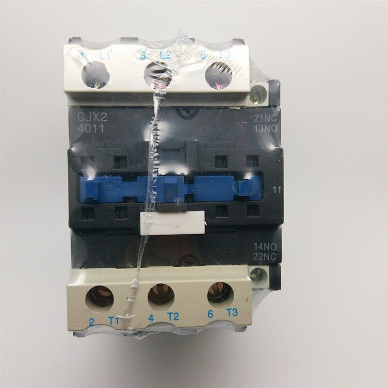 上海正宇电器 交流接触器 CJX2(LC1-D)-4011 220V 380V