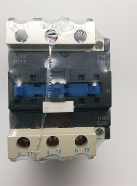 上海正宇电器 交流接触器 CJX2(LC1-D)-4011 220V 380V