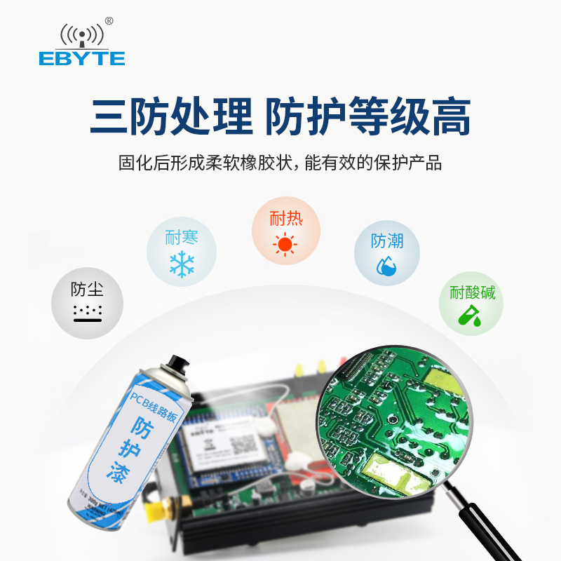 亿佰特4路模拟量输入采集模块数据采集器支持Modbus协议以太网