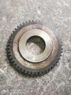 354齿轮Z31 M3.75 X5042铣床353齿轮Z49 上海蚌埠机床厂X53T