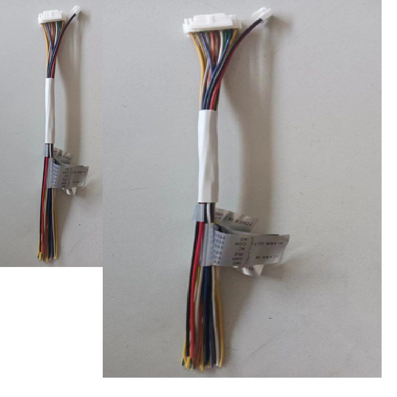 海康威视指纹门禁考勤一体机原装模组配件 DS-K1T300MF 排线