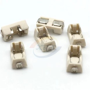 6.3A 快断保险丝0451 1808贴片保险丝 XRS