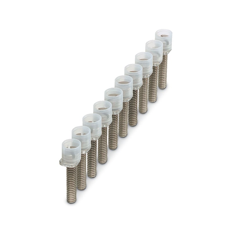 菲尼克 斯接线端子 桥接件短接件连接条 ISSBI 10- 8 0301534