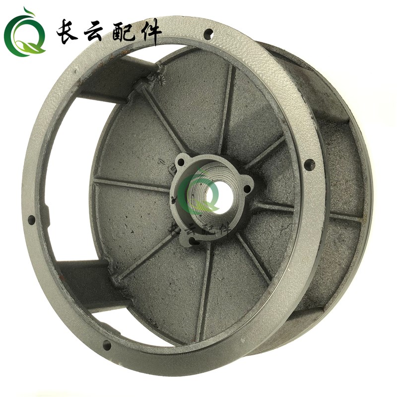 3KW5KW10KW15KW20KW24KW30KW 闽东STC有刷柴油发电机铸铁前后端盖