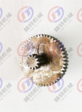 上海磨床配件 M1432A/1432B/M131 双联齿轮/磨床齿轮 齿12/50 L36