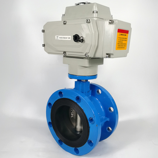 D941X 150 16Q 200 软密封水阀不锈钢排污阀DN50 电动法兰蝶阀