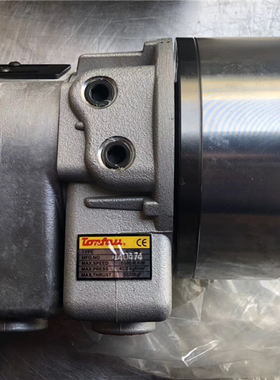 台湾通福中空回转油缸RCS-08 RCS-10