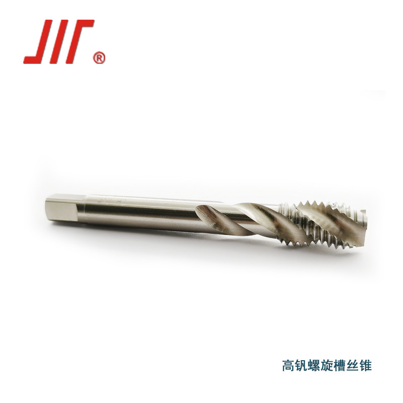 成量高钒机用螺旋槽丝锥  M3M4M5M6M8M8*1M10M12M14M16图片