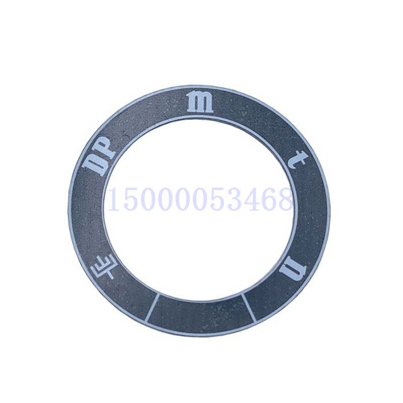 宝鸡车床 云南机床CY6140 CS6150走刀箱标牌 进给箱标牌 手柄铭牌